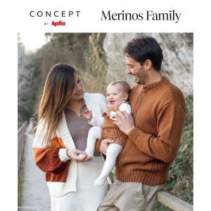 Revista Katia Concept Merinos Family Buy Cheap Get Authentic