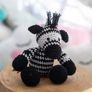 Set de Tejido Amigurumi Cebra Clearance Websites