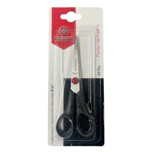 Tijera Hobby 5 1/2" punto rojo M664 Sale In China