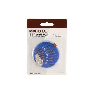 Set Agujas Para Coser a Mano 30Pc Shipping Discount Authentic