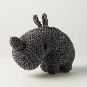 Set de Tejido Amigurumi Rinoceronte Lava Sale Wide Range Of