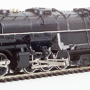 HO Brass Model Train - Northern Pacific Z-8 Challenger 4-6-6-4 Road #5149 Like NEW Latest Collections Sale Online