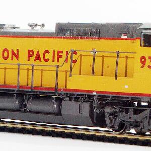 HO Brass Model Train - Overland Models Union Pacific Dash 8-40CW Diesel Locomotive Collections Cheap Pice