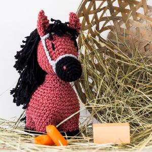 Set de Tejido Amigurumi Pony Free Shipping Big Sale