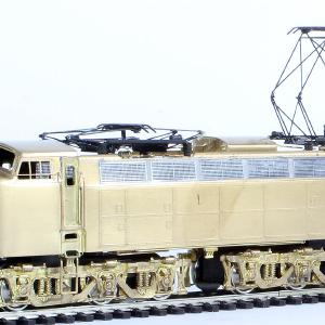 HO brass Model Train - Alpha Models Pennsylvania Railroad Baldwin Electric Class E-2C - Unpainted Free Shipping Sale Online