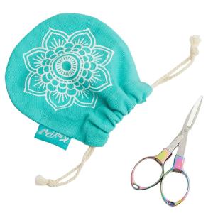 Tijera Plegable Arcoíris Mindful 2025 Newest Cheap Online