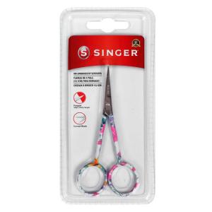 Tijera Bordar Curva Flores 4" Buy Cheap Clearance