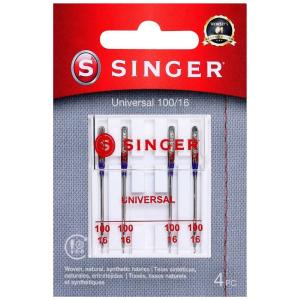 Agujas Universales 100/16 Outlet Ebay
