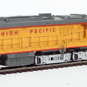 HO Model Trains Athearn Genesis Union Pacific Gas Turbine Locomotive #65 Discount Footlocker Pictures