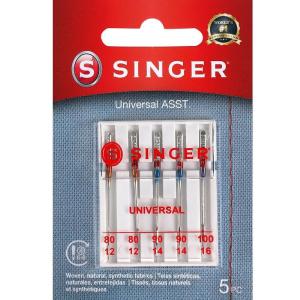 Agujas Universales 80x2 90x2 100x1 Clearance Low Shipping