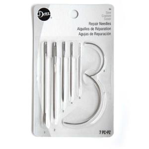 Agujas reforzadas para reparación  7 Cheap 100% Authentic