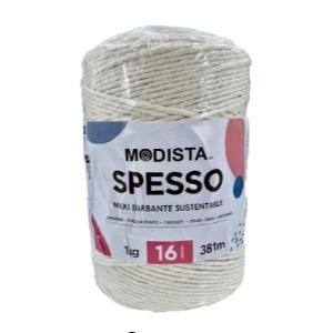 SPESSO 16 hebras - 1kg, Algodón y Fibras Recicladas Outlet Best Sale