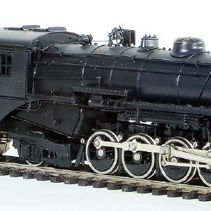 HO Brass Model Trains - PFM Canadian Pacific 2-10-2 Class S2A - Factory Painted Cheap Shop