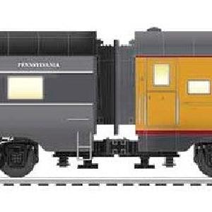 Lionel 2027500 PRR Transcontinental 21" Passenger Partnerships - Penn - Union Pacific Buy Online Cheap Pice