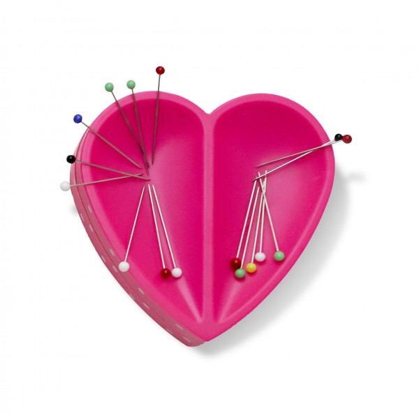 Alfiletero Magnetico Corazón Prym Love Outlet Low Pice