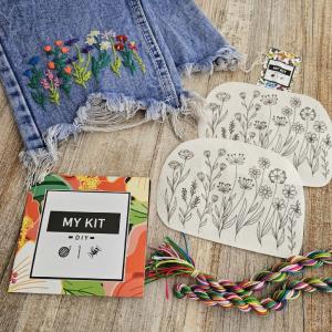 Kit de Parches para Pantalon For Sale Online