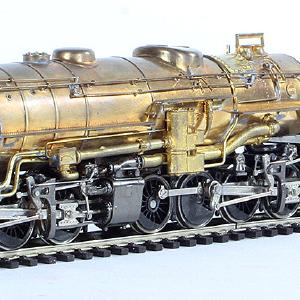 HO Brass Model Trains - Max Gray Southern Pacific 2-8-8-4 Cab forward Class AC-4 Wide Range Of Cheap Online