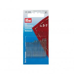 Agujas de coser semilargas No. 3-7 Brand New Unisex