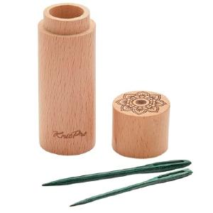 Agujas Madera Mindful Sale Amazing Pice