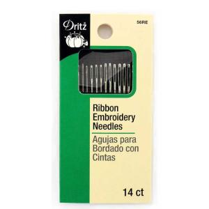 Agujas para bordado con cintas Good Selling Cheap Online