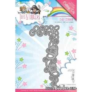Yvonne Creations - Tots & Toddlers - Shoe Corner Dies Buy Cheap Fashion Style