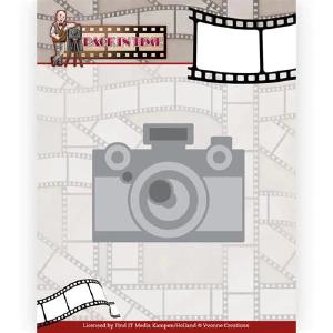 Yvonne Creations - Dies - Page in time - Camera Sale Exclusive