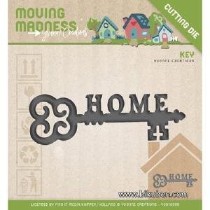 Yvonne Creations - Moving Madness - Key Dies Outlet Manchester