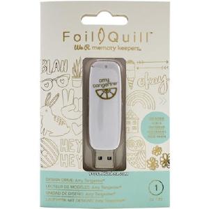 WRMK - Foil Quill - USB Drive - Amy Tangerine Clearance 2025