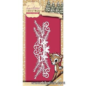 Yvonne Creations - Holiday Garland Dies Eastbay Online