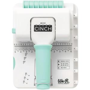 WRMK - Mini Cinch  - Book Binder Tool - with Square holes Buy Cheap Eastbay