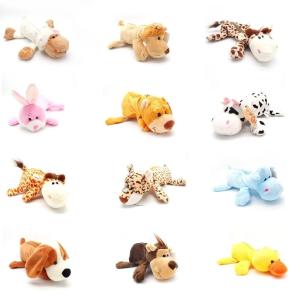 Trousse kawaii animaux en peluche adorable Cheapest