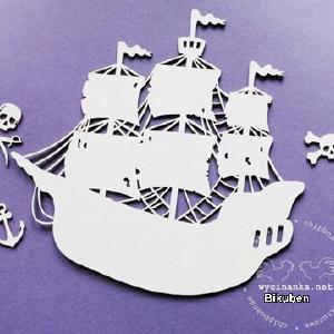 Wycinanka - Chipboard - Den flyvende Hollender Cheap Sale Outlet Locations