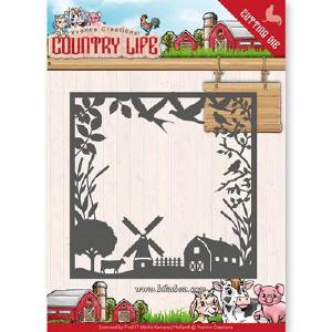 Yvonne Creations - Country Life - Country Life Frame Dies Online Online With Mastercard