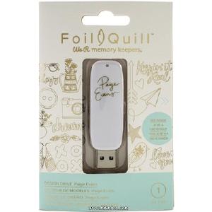 WRMK - Foil Quill - USB Drive - Paige Evans Low Pice Fee Shipping For Sale