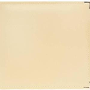 WRMK - Classic Faux Leather Album - VANILLA - 12 x 12" 3-Ring Sale Manchester