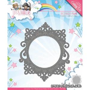 Yvonne Creations - Tots & Toddlers - Rectangle Frame Dies Outlet Ebay