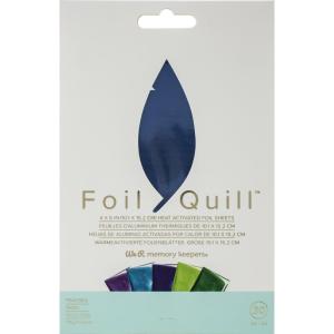 WRMK - Foil Quill - Foil Pack - Peacock -     4 x 6 inch Cheap Sale Cheap