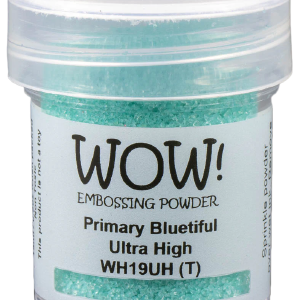 Wow! - Embossing powder - Primaries - Primary Bluetiful Low Pice Cheap Online