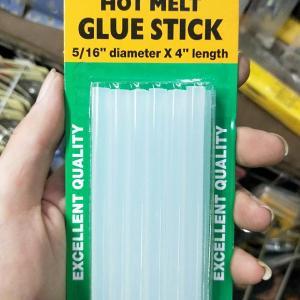 5/16" Mini Glue Stick (Pack of 12 pcs) | Model : GLUE-S025 Outlet Amazon