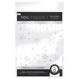 Winter's Veil - Foil Fusion Adhesive Sheets Sale Wholesale Pice