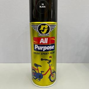 Rj All Purpose 400Cc Spray Paint | Model : AP Perfect For Sale