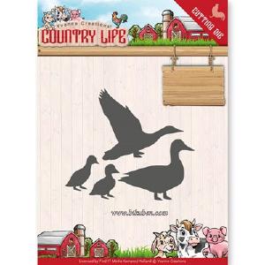 Yvonne Creations - Country Life - Ducks Dies With Credit Card Cheap Online