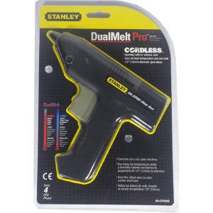 Stanley Gluepro Cordless Free 2 Way Glue Gun | Model : 69-GR90B-23 Clearance Very Cheap