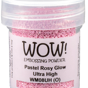 Wow! - Embossing powder - Opaque - Pastel rosy glow Sale Nicekicks