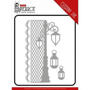 Yvonne Creations - Dies - Petit Pierrot  - French Lantern Fashionable Sale Online
