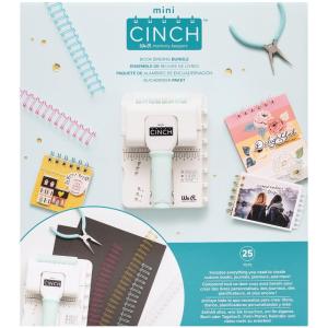 WRMK - Mini Cinch - Book Binding Bundle - w/ Square Holes Websites Online