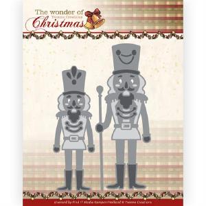 Yvonne Creations - Dies - The wonder of christmas - Nutcracker Sale Footlocker Finishline