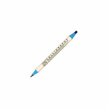 Zig - Calligraphy Marker - Baby Blue Discount 2025 Unisex