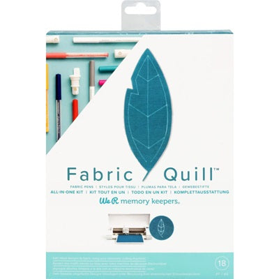 WRMK - Fabric Quill - Starter Kit Buy Cheap New