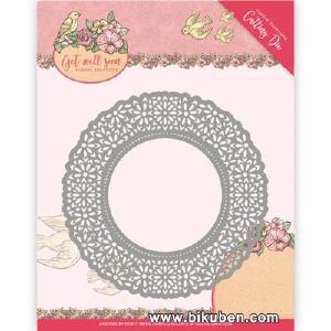 Yvonne Creations - Get Well Soon - Doily Outlet 2025 Newest